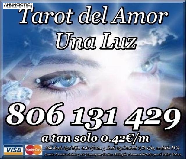 .Consultas de Amor 806131429 a 0.42/m  VISA ECONOMICA