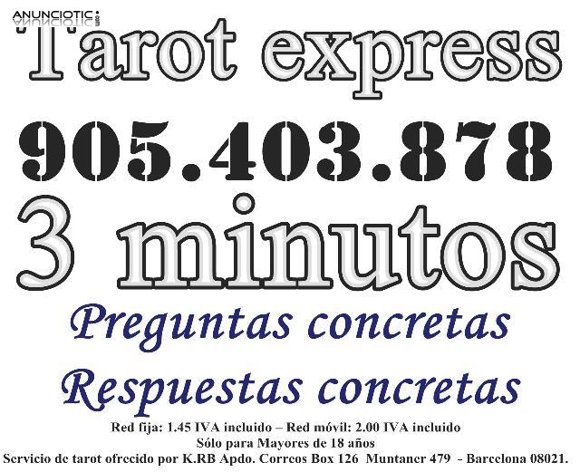 Rapido tarot 3 minutos 905.403.878