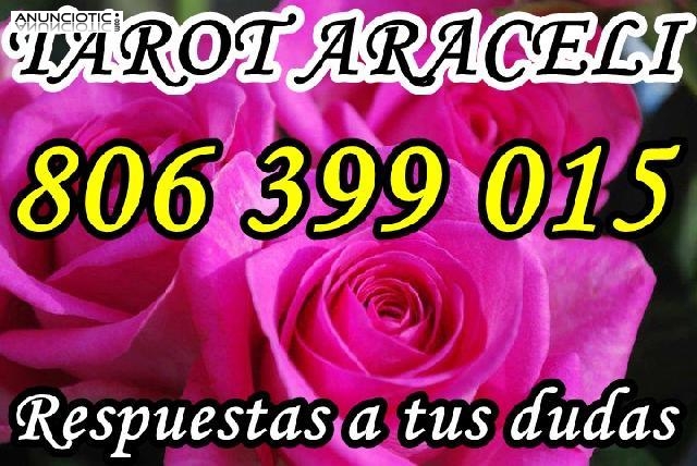 Especialista en temas de amor Araceli Martin TAROT y VIDENCIA