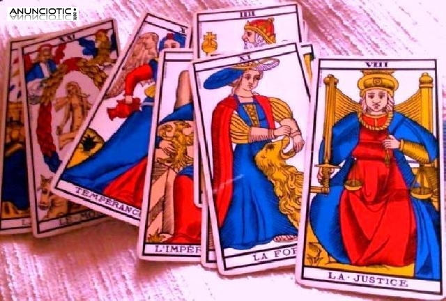 Tarot sincero, Sin preguntas, 