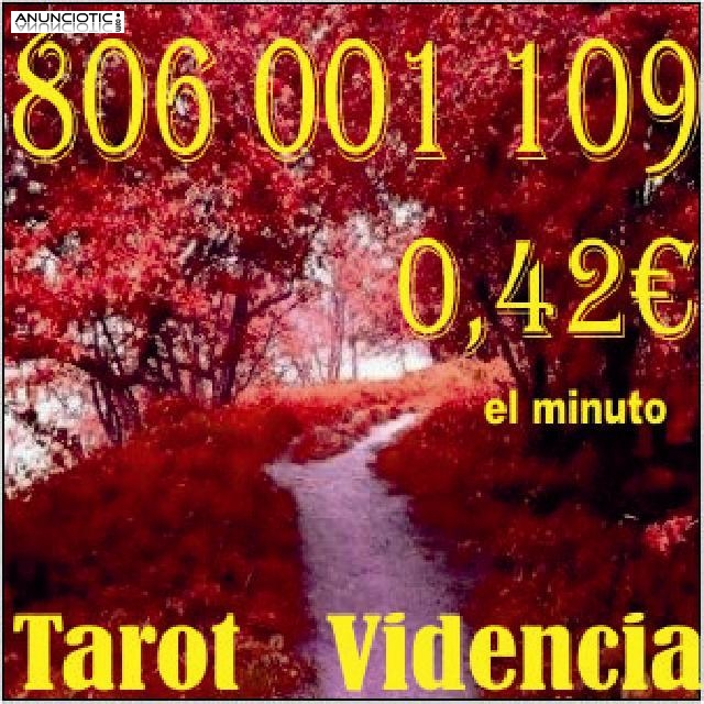 TAROT SERIO Y CONFIABLE