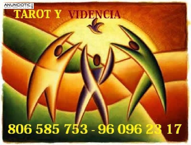 Tarot y videncia de Cristina. Tarot barato y bueno. 