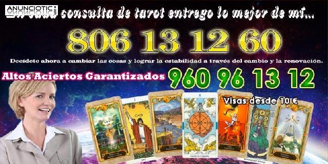  El tarot de Anna que te orienta