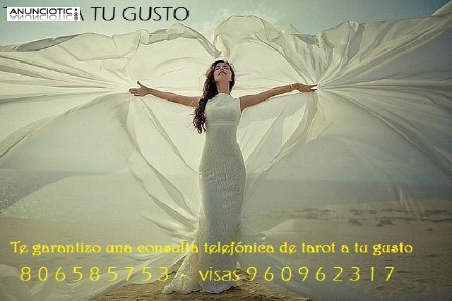 Tarot a tu gusto. Un tarot hecho a medida para ti. Recomendado.