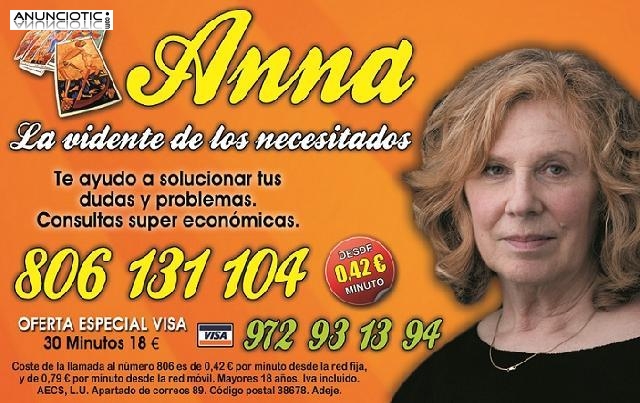 LA VIDENTE DE LOS NECESITADOS 806131104