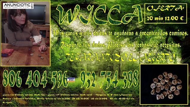 Wicca Unica en Runas Celtas, Tarot y Videncia 806404596 Económico