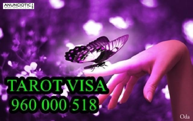 Tarot barato Visa económica 5/10 min. fiable JULIETTA 960 000 518