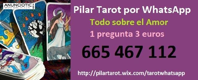 Tarot del Amor desde 8 euros