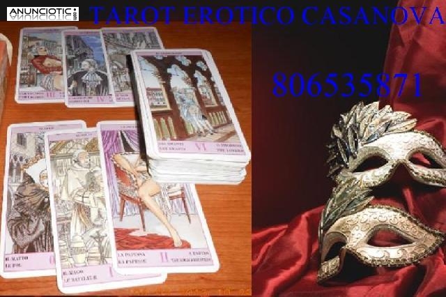 Tarot Argentino Casanova