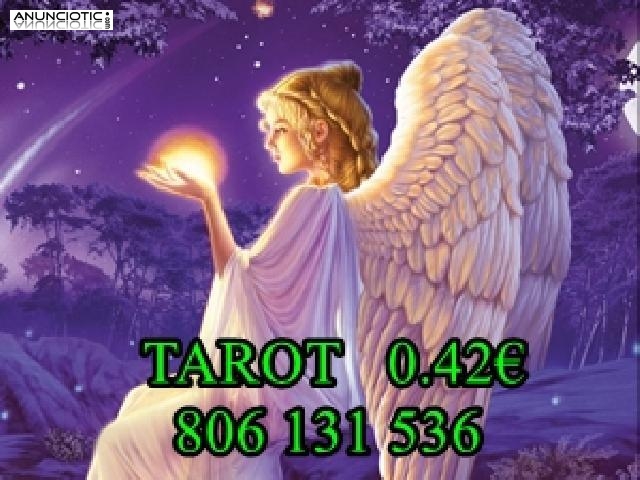 Tarot barato fiable 0,42 Julieta Vergara  806 131 536