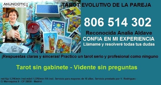 TAROT SIN SECRETOS EN EL AMOR