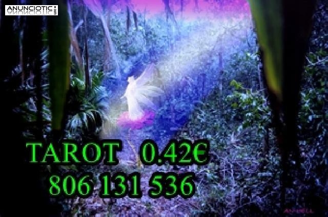 Tarot barato 0.42 efectivo MARINA videncia 806 131 536