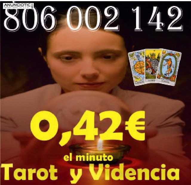 TAROT LAS 7 ESPADAS 0,42 EL MINUTO