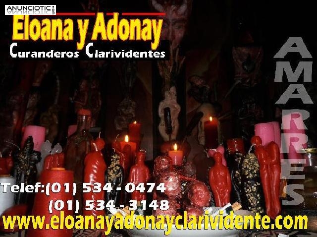 Los Mejores amarres hechos por Eloana