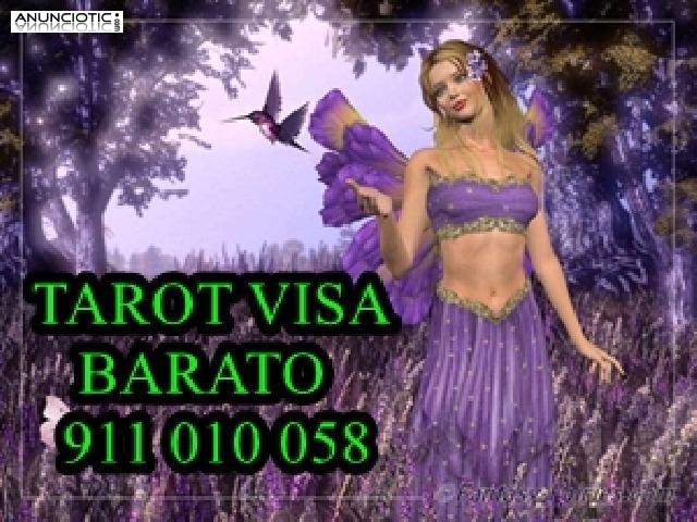 Tarot Visa barata a 5 VIOLETA  911 010 058