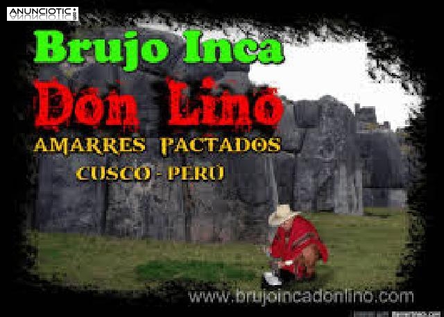 AMARRES PACTADOS LOS MAS FUERTES DEL MUNDO-DON LINO