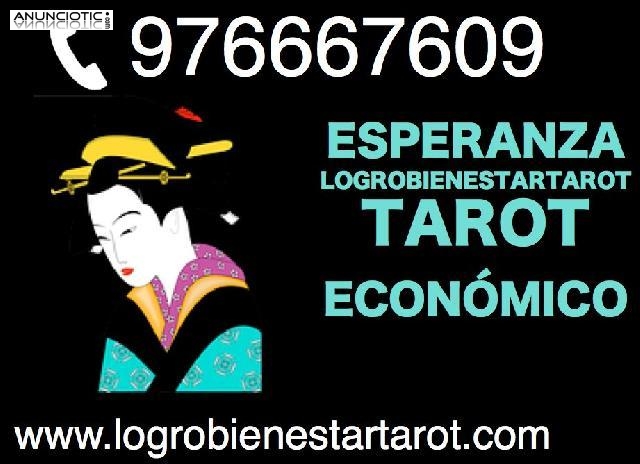 tarot económico 6 976667609 Esperanza logrobienestartarot 