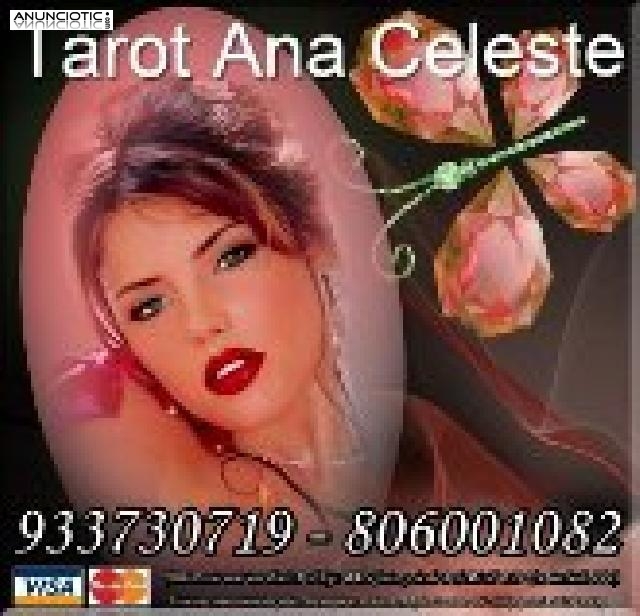  Tarot Ana Celeste Visa Economica  7/15m///