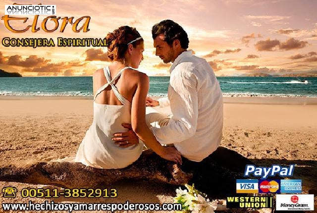 AMARRE DE AMOR DOMINANTE TAROT VIDENCIA POR SANTERA ELORA SABAGH