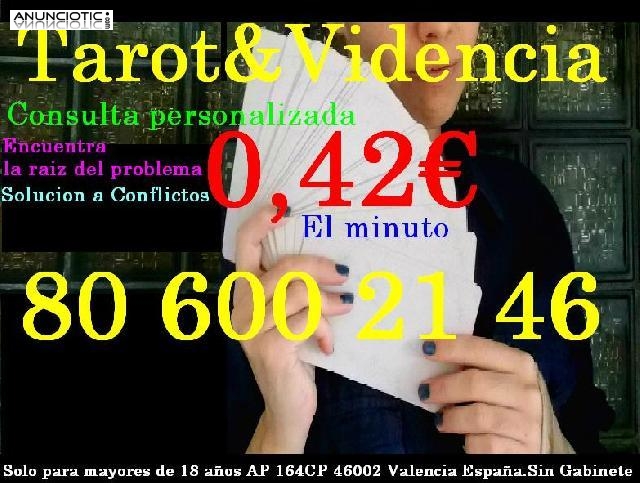 Volveras a ser feliz? mi tarot y mi videncia te ayudaran 806 00 21 46 