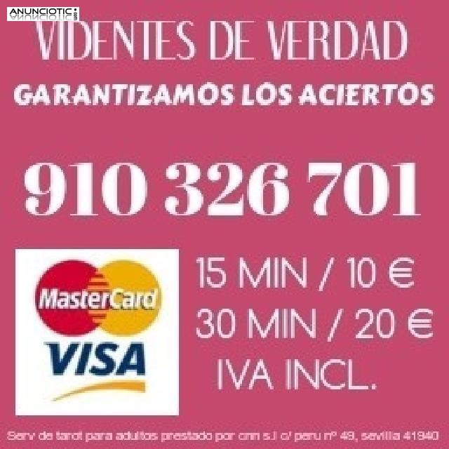 TAROT VISA   ** AHORRA EN TU MEJOR CONSULTA **