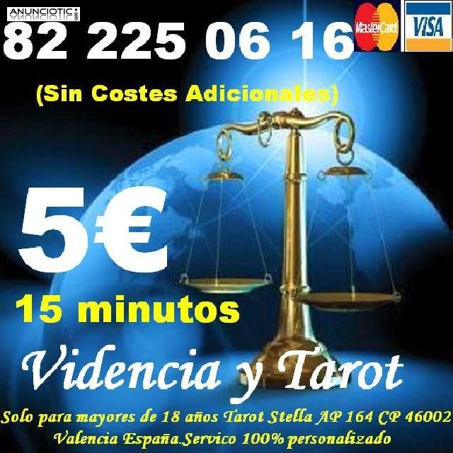 Tarot por visa oferta primavera 5 x 15 minutos