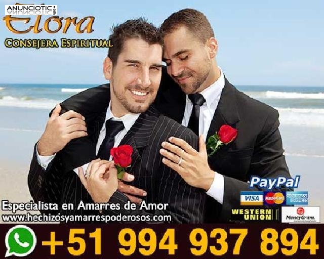 HECHIZOS DE AMOR PARA HOMOXESUALES  WhatsApp +51994937894