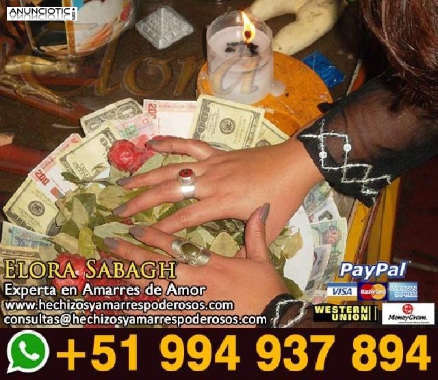 AMARRES DE AMOR Y RITUALES PODEROSOS  WhatsApp +51994937894