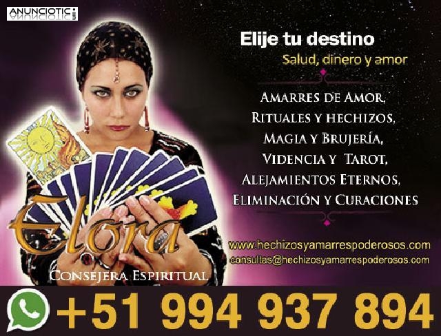 TIENES DUDAS ACERCA DE TU DESTINO WhatsApp +51994937894