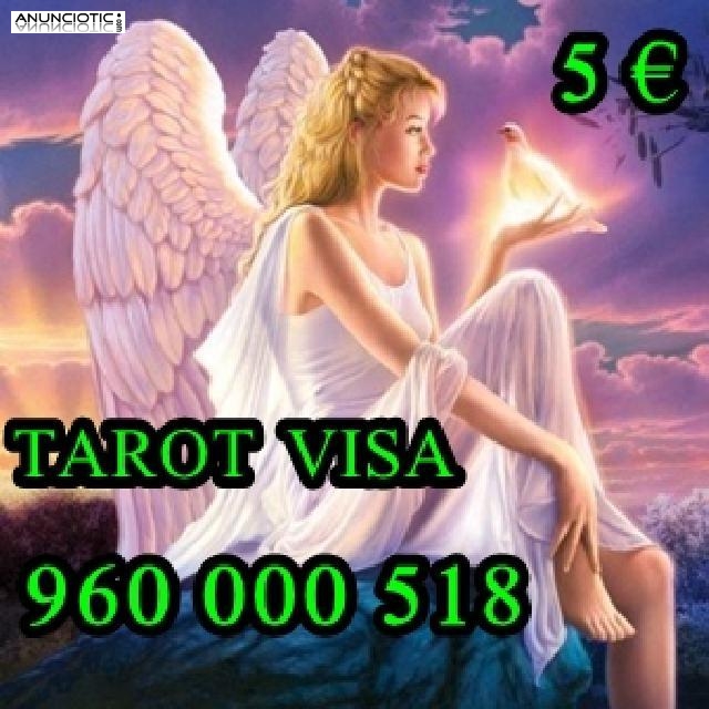 Tarot Visa 5 barato económico MICAELA 960 000 518