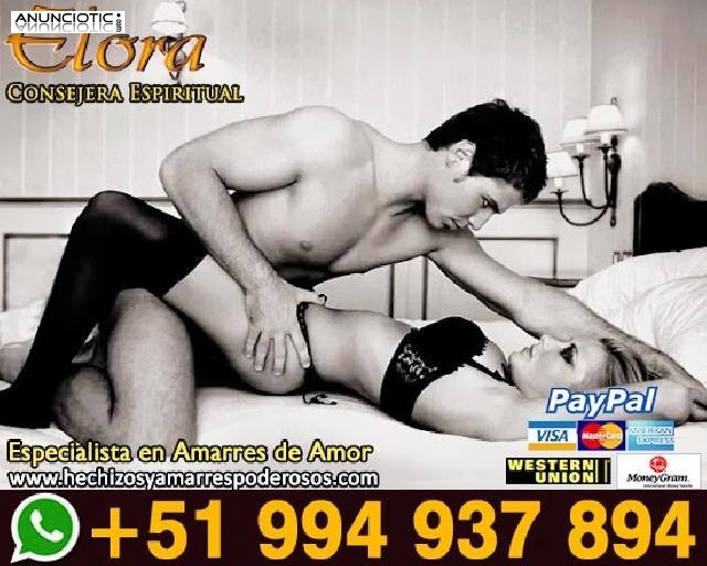 WhatsApp +51994937894 AMARRES DE AMOR CON DOMINIO SEXUAL