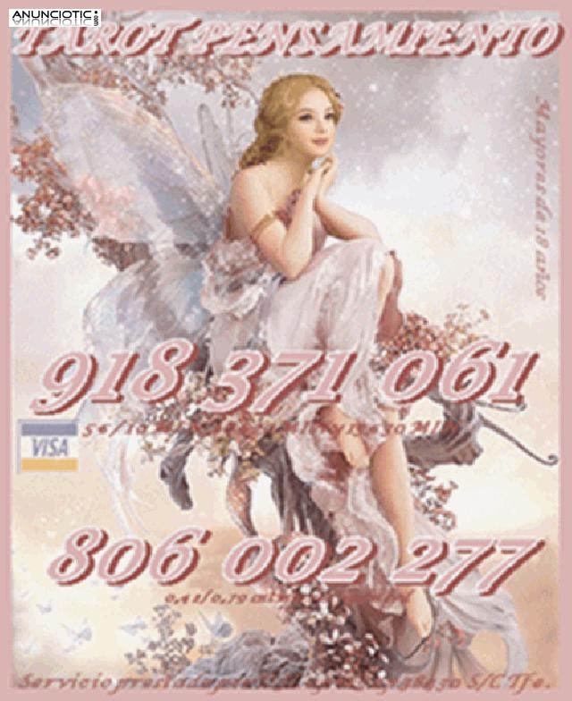  Tarot visa pensamiento 5 15min  918 371 061 online  .barato 806 002 2 77 