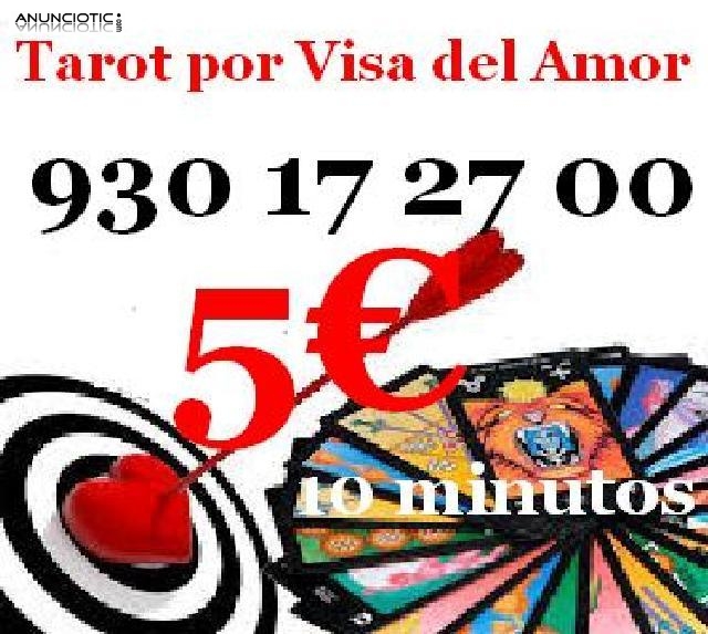 Tarot Visa del amor la amistad y mucho mas