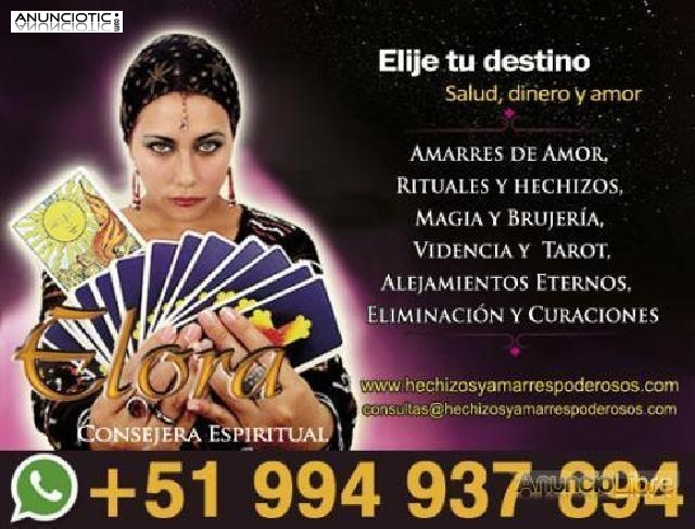 LECTURA DE TAROT A DISTANCIA SALUD, DINERO Y AMOR Whatsapp +51994937894