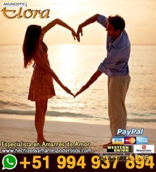 SOLUCIONA PROBLEMAS DE AMOR - WSP +51994937894...