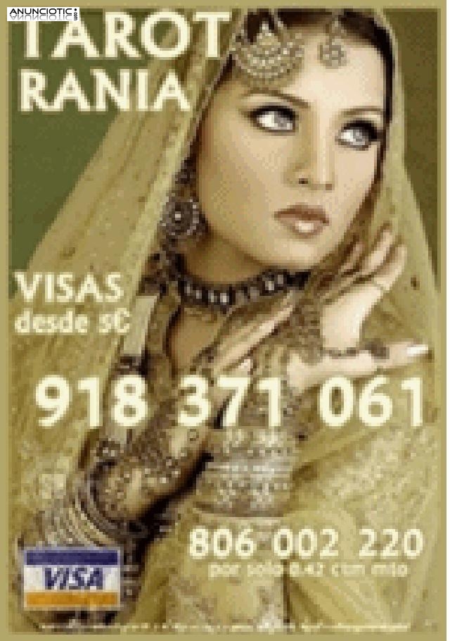 Tarot Barato Rania Visa 918 371 061  desde 5 15 mtos, las 24 horas de Espa