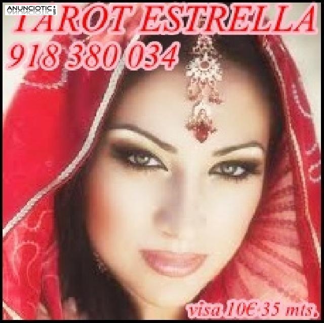 ¡¡¡No te quedes con dudas llámanos 918 380 034 Tarot económico y fiable.  