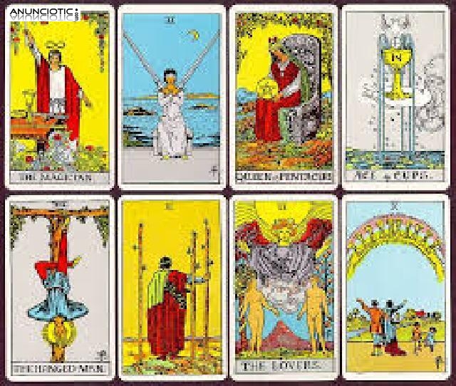 Consultas De Tarot Sinceras Y Económicas 