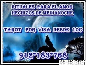 Rituales de amor por visa desde 10 euros 912 183 768