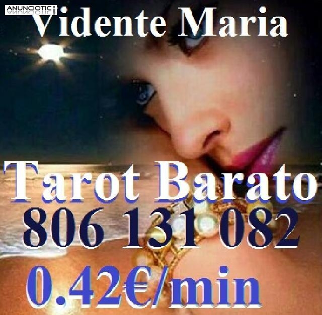    Videncia Natural 806 131 082 Tarot Profesional 0.42/min