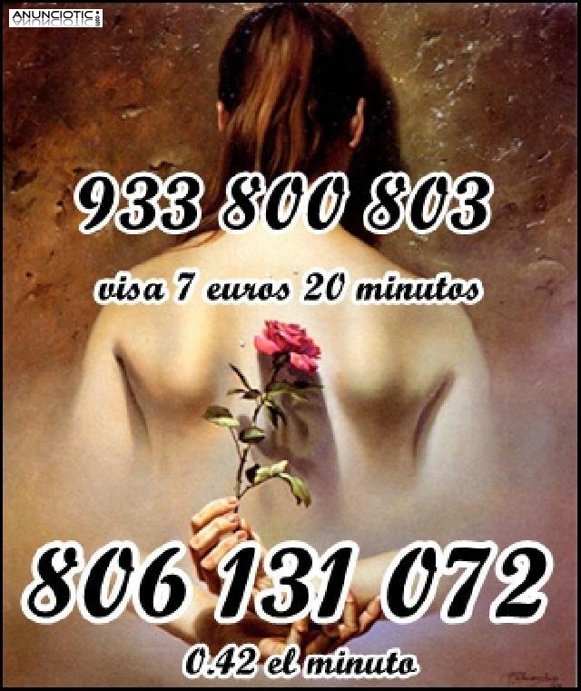 Tu sabrás la verdad con mis cartas llama 933800803