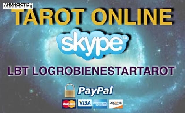 tarot online economico logrobienestartarot SKYPE: LBT