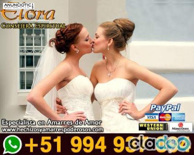 AMARRES EN SIETE DIAS PORSANTERA VUDU ELORA SABAGH - WSP +51994937894  