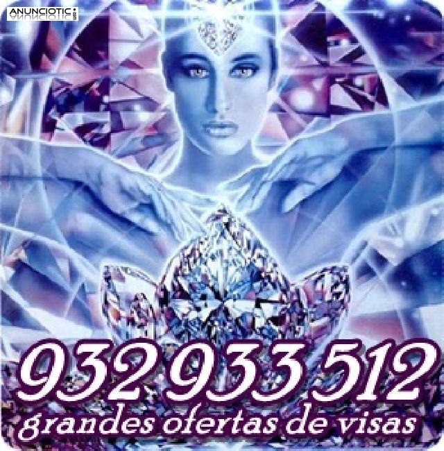 Tarot económico  visas 9 euros 30minutos 933-800 803