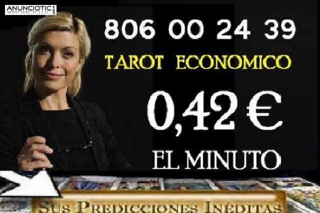 Tarot Barato 806 Tiradas Económica