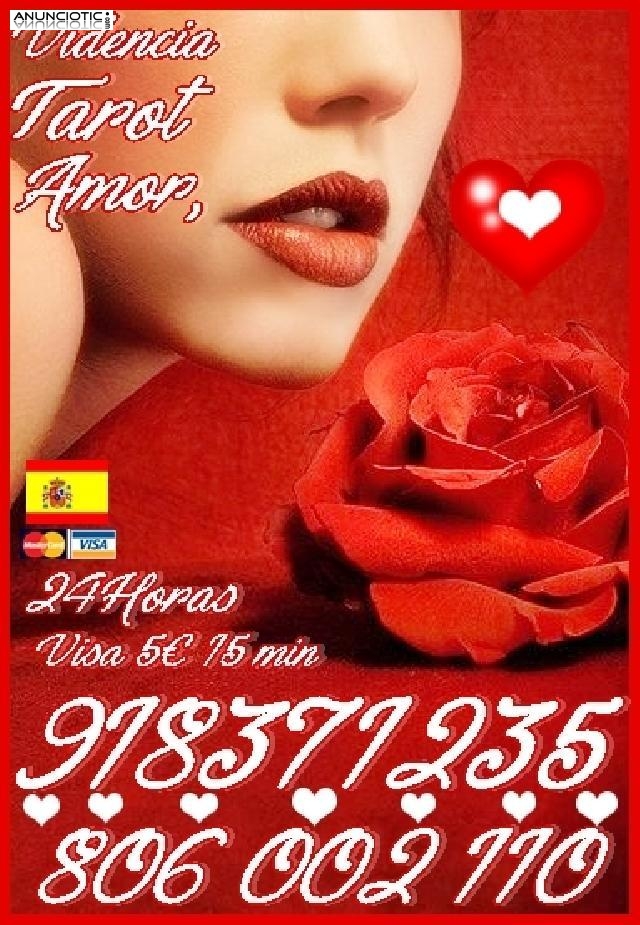 videntes y tarot  Amor  5 15 min, online  de España Lider En Amor