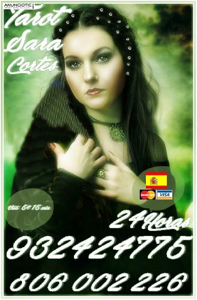 videntes y tarottistas Tarot  Sara Cortes 932 424 775  desde 5 15 min, 8 