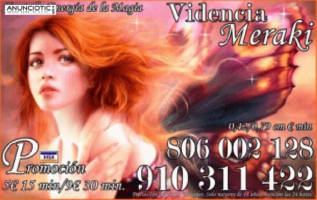 Videncia del Amor Promoción Visa 9  30 min. 910 311 422  las 24 horas 