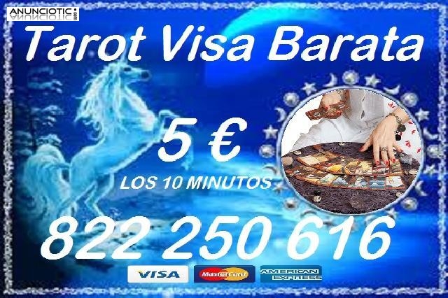 Tarot Visa Barato del Amor/Tirada Económica