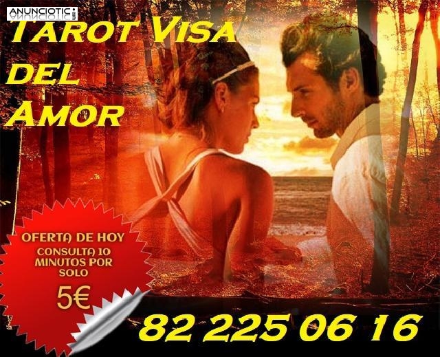 Tarot visa del amor 